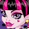 Monster High Makeover In Class app icon