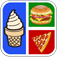 Wow Food Guess app icon