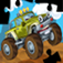 Car Puzzle Party App Icon