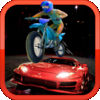 Crazy Bike Route 66 Turbo Charge app icon