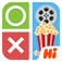Hi Movie: True or False App Icon