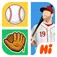 Hi Guess the Baseball Star App Icon