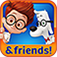 Mr. Peabody & Sherman app icon
