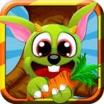 A Baby Monster Underground Adventure Free App icon