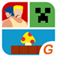 Genius Guess:Games App Icon