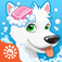 Sunnyville Pets Salon – Pet Hair & Dress Up Game app icon
