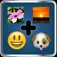 Pic Plus Emoji  Whats the Word ~ A Fun Free and Engaging Puzzle Game