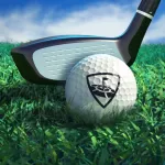 Golf Mobile App Icon
