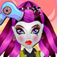 Monster High Hair Makeover App Icon