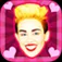 Puzzle Games Miley VS Kim Celebrity Tile Match Pro App icon