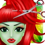 Monster Haircuts App Icon