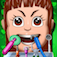 Holiday Dentist Makeover Free app icon