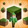 Minecraft Block World Pocket and Survival Mini Game App icon