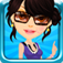Movie Star Princess: College Makeover Salon app icon