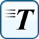 Type Racer app icon