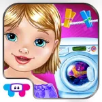 Baby Home Adventure App Icon