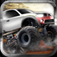 A 4x4 Crime Fighting Target Race app icon