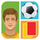 Wubu Guess The Footballer (Soccer) App Icon