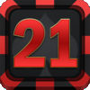21点-blackjack史上最牛的blackjack游戏2,疯狂消除王者归来!益智对对碰!超越连连看祖玛俄罗斯方块,水果找茬QQ宠物华容道,猜 app icon