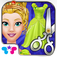 Design it Princess Fashion Makeover app icon