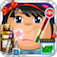 A Day At The Doctors Clinic For Kids app icon