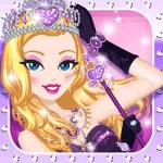 Star Girl: Beauty Queen App Icon