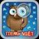 Word Search (Tiếng Việt) App Icon