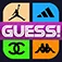 LogoGuess : Logo Guess The Word, #1 Pop words game about song brand & songpop,scramble all answers with 4 pics no cheat friends App icon