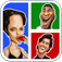 Wow Character Guess app icon