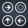 The Gestures Game app icon