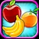 A Fruit Swipe Tap Match Free App icon