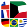علم أي دولة app icon