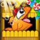 Acqua Candy Temple: Surfers of Atlantis app icon
