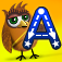 Kids Academy · ABC Alphabet Phonics tracing best app . Baby, Pre-K, Toddlers, Preschool and Kindergarten children learn English language through Mont app icon