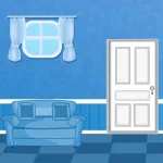 Bluish Escape App Icon