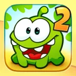 Cut the Rope 2 ios icon