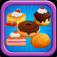 Cake Match Charm app icon