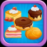 Cake Match Charm App Icon