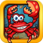 Sea Animal Games for Toddlers and Kids with Jigsaw Puzzles App Icon