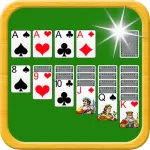 Aces Klondike Solitaire App icon