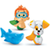 Adventures of Bubble Guppies puzzle game ! app icon