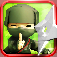 Ninja Boy Run 3D- Karate Master Warrior app icon