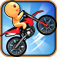 A Gingerbread Dirt Bike Run app icon