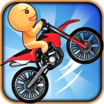 A Gingerbread Dirt Bike Run  Free HD Racing Game