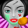 Vampire Monster Makeover app icon