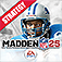 Madden NFL 25 Official Team Strategy app icon
