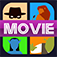 MovieGuess :Movie Guess The Word, #7 guess what's the title 4 pop movie in 1 pics app icon