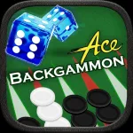 BackgammonAce App Icon