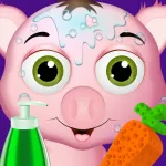 Little Pet Spa App icon