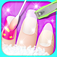 Princess Nail Salon app icon